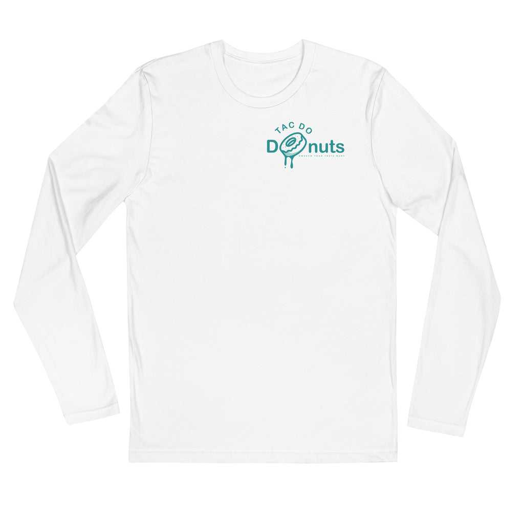 The Tac Do Long Sleeves T-shirt - Stylish Comfort