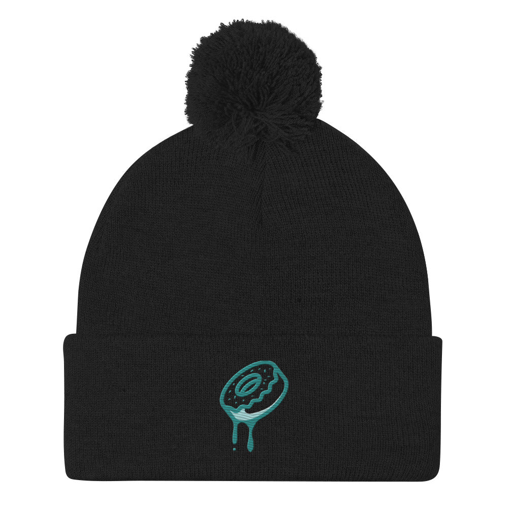 Tac Do Pom Pom Beanie - Stylish Comfort with a Smile